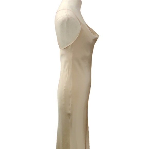 Show Me Your Mumu Maxi Slip Dress Size Small - Picture 4 of 8